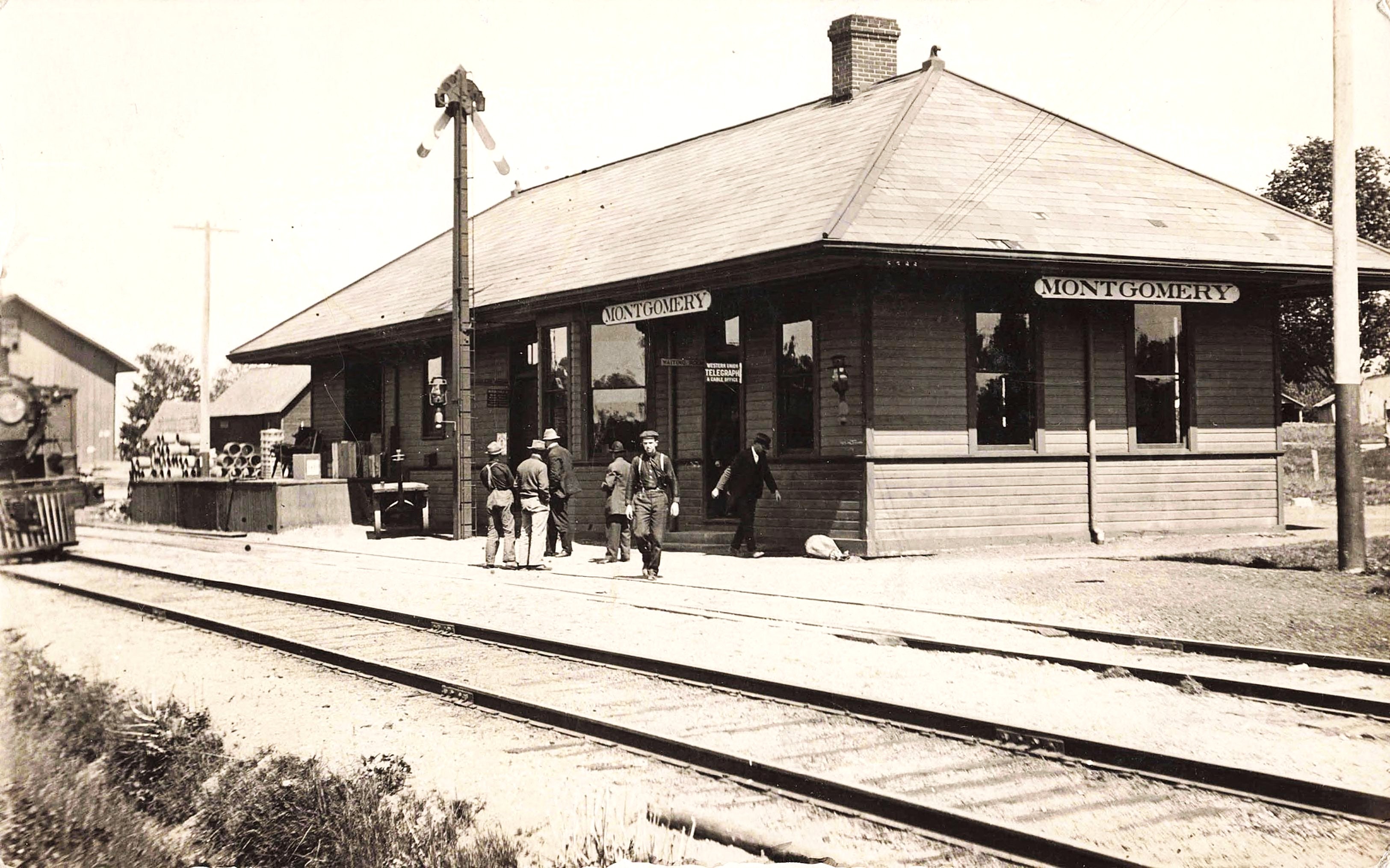 Montgomery Depot